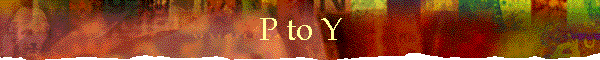 P to Y